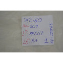 Kit Radio Comando Ar Condicionado Painel Xc60 2014-2017 Orig