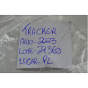 Tampa Porta Luvas Objeto Painel Gm Tracker 2023 Original