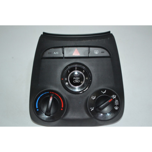 Comando Controle Ar Condicionado  Hb20 2014 Original