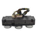 Comando Ar Condicionado Painel Mitsubishi L200 2011 Original