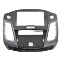 Moldura Central Radio Difusor Ford Focus 2014 Original Preto