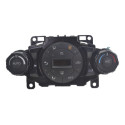 Comando Ar Condicionado Painel Ford New Fiesta 2013 Original
