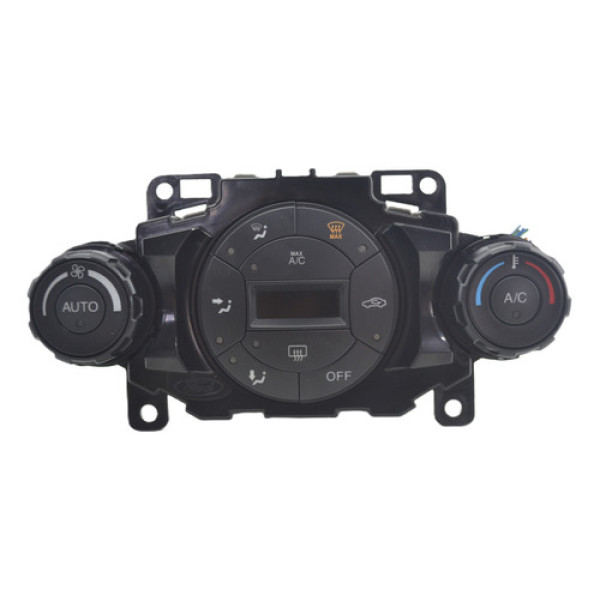 Comando Ar Condicionado Painel Ford New Fiesta 2013 Original