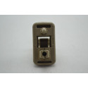 Presilha Suporte Quebra Sol Toyota Hilux Sw4 2014 Original