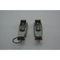 Luz Cortesia Quebra Sol Teto Golf 2000 A 2014 Original