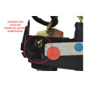 Comando Ar Condicionado Painel C3 2015 Original