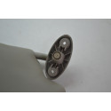 Quebra Sol Ld Direito Passageiro Ford Fiesta 2003 A 12 Orig