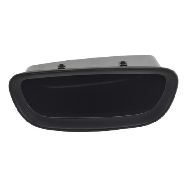 Porta Treco Objeto Painel Fiat Argo 2019 Cronos Original Preto