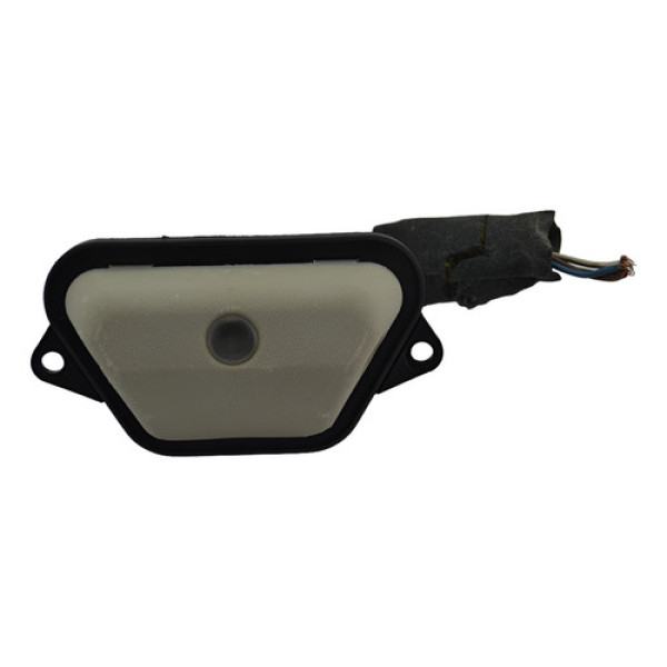 Moldura Sensor Alarme Chevrolet Vectra 1995 Original Bege