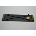 Moldura Tampa Radio Som Painel Chevrolet Astra 2003 Original Preto