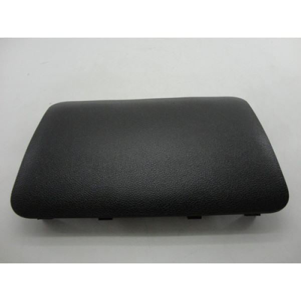 Moldura Tampa Acabamento Superior Painel Ford Fiesta Origina Preto