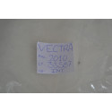 Acendedor Isqueiro Cigarro Console Gm Vectra 2010 Original Preto