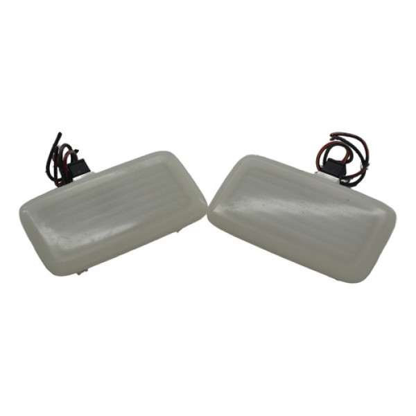 Par Luz Cortesia Interna Bmw 328ia 2015 Original