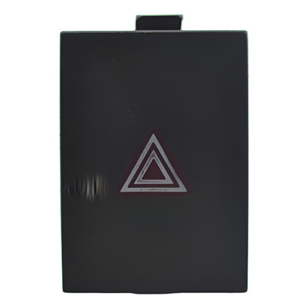 Botão Pisca Alerta Painel Vw Gol Saveiro Parati Original Preto