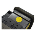 Difusor Saida Ar Lateral Esquerdo Painel Azera 2009 Original