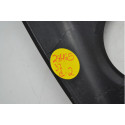 Moldura Central Comando Ar Radio Painel Citroen C3 2013 Orig Preto