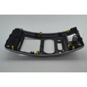 Moldura Radio Som Central Painel Jimny 2013 2014 Original Preto