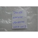 Difusor Central Esquerdo Painel Fiat Ducato Furgão 2016 Orig