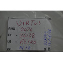Espelho Retrovisor Interno Virtus Nivus Jetta Original