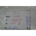 Quebra Sol Ld Esquerdo Motorista Ford Ka 2015-2021 Original