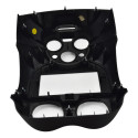 Moldura Central Painel Nissan March 2012 Original Preto