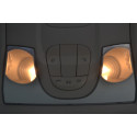 Luz Cortesia Interna Teto Fiat Toro 2019 Original