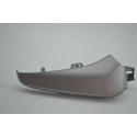 Moldura Acabamento Esquerdo Painel Fiat Argo Drive 100236871 Preto