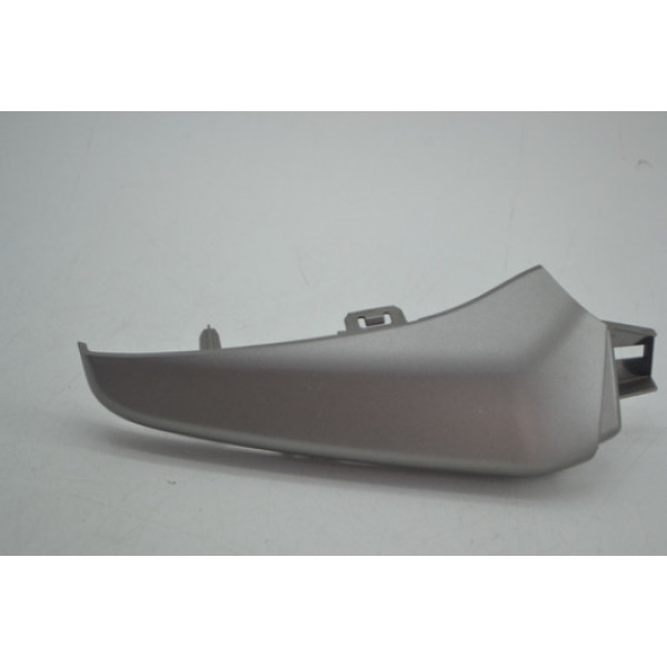 Moldura Acabamento Esquerdo Painel Fiat Argo Drive 100236871 Preto