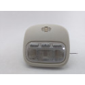 Luminária Luz Cortesia Teto Citroen C4 Pallas 2009 Original