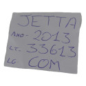 Comando Ar Condicionado Painel Vw Jetta 2013 Original