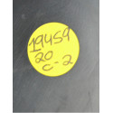Moldura Porta Treco Objeto Painel Ford Fiesta Original Preto