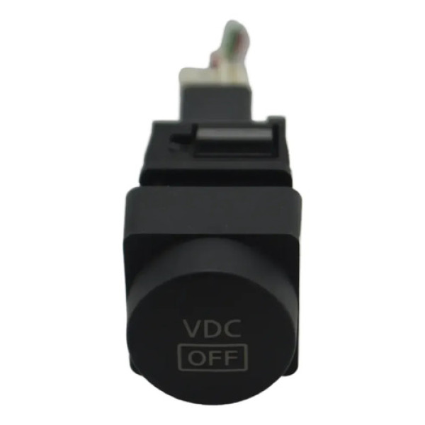 Botão Controle Tração Vdc Painel Nissan 370z 2009-2012 Origi