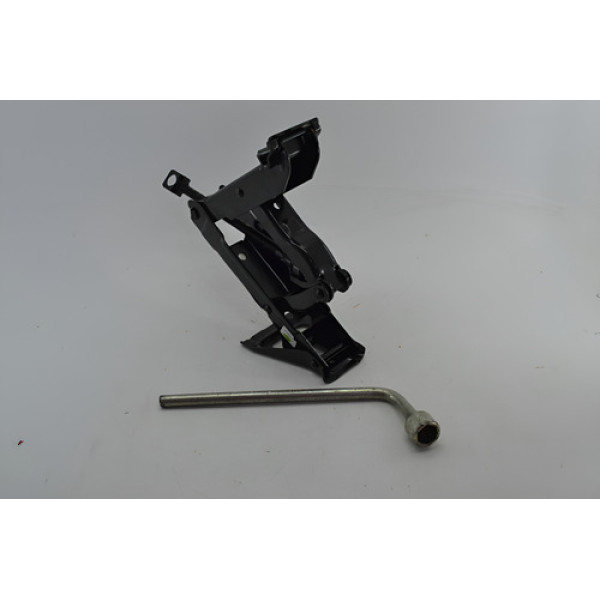 Macaco Troca Roda Fiat Uno Way 2010 2011 Original