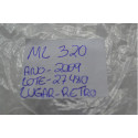 Espelho Retrovisor Interno Mercedes Ml 320 2008 Original