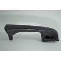 Puxador Porta Traseira Lado Direito Honda Civic 1998 1999  Preto