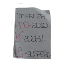 Pastilha Suporte Retrovisor Interno Impreza 2010 Original