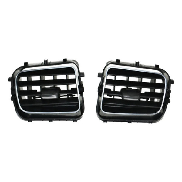 Par Difusor Ar Central Painel Sandero 2014-2021 Original