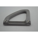Puxador Interno Pqp Mitsubishi Pajero Sport 2008 Original Cinza