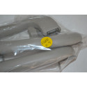 Kit 3 Puxadora Alça Pqp Teto Gm Tracker 1.8 2014 2015 Origin Cinza