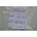 Luz Cortesia Interna Porta Luvas Gm Captiva 2012 Original