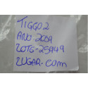 Comando Ar Condicionado Painel Chery Tiggo 2 2020 Original
