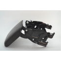 Apoio Encosto Braço Console Audi Rs5 2014 Original Preto