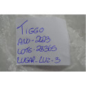 Par Luz Interna Teto Quebra Sol Chery Tiggo 7 2022 Original