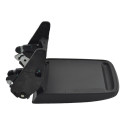 Encosto Apoio Braço Console Vw Tiguan 2019 Original Preto