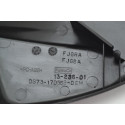 Moldura Retrovisor Interno Original Fusion Titanium 2014