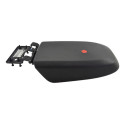 Encosto Apoio Braço Console Central Focus 2012 Original Preto