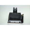 Moldura Central Comando Ar Volkswagen Fox 2013 Original Preto