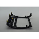 Moldura Radio Central Painel Kia Cerato 2013-2016 Original Preto