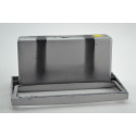 Moldura Radio Porta Treco Objeto Painel Chevrolet Corsa Orig Preto