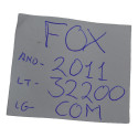 Comando Controle Ar Forçado Fox 2011 Spacefox Original